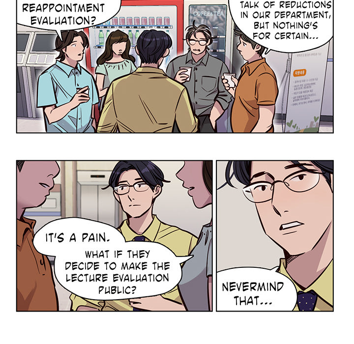 Redemption Camp Chapter 49 page 30 - 