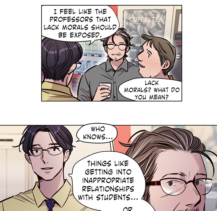 Redemption Camp Chapter 49 page 31 - 