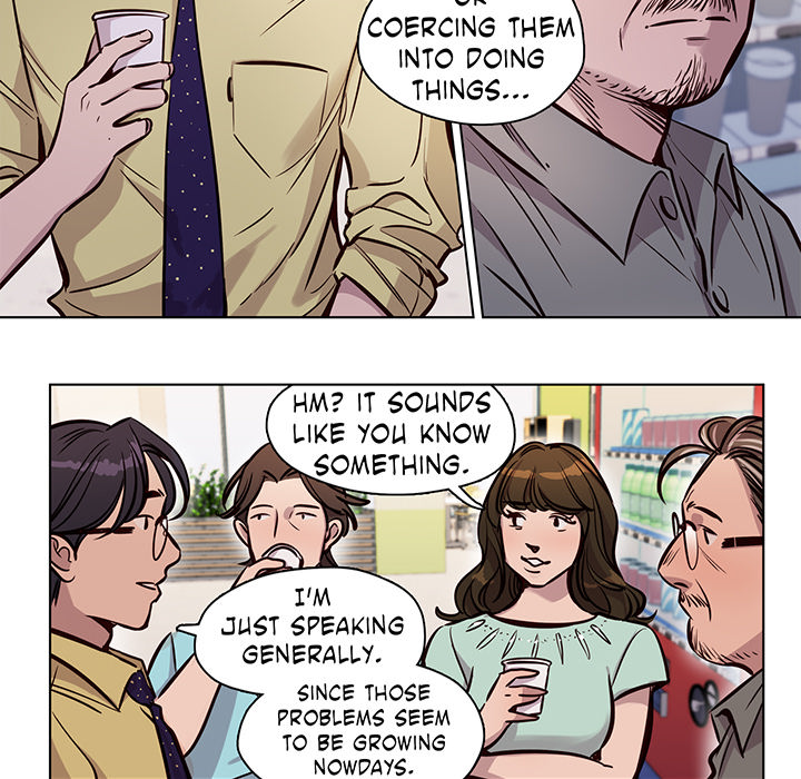 Redemption Camp Chapter 49 page 32 - 