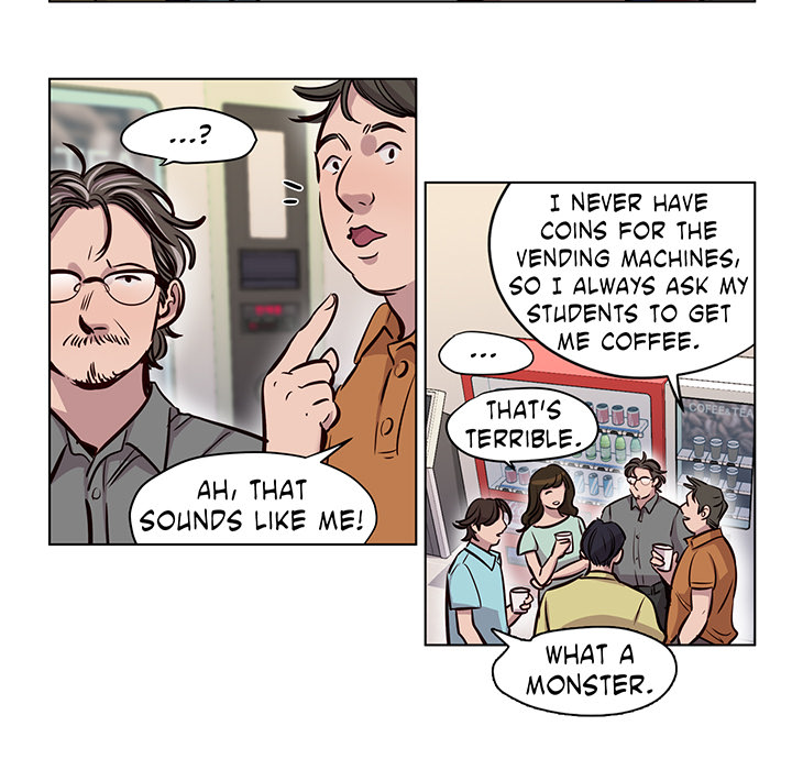 Redemption Camp Chapter 49 page 33 - 