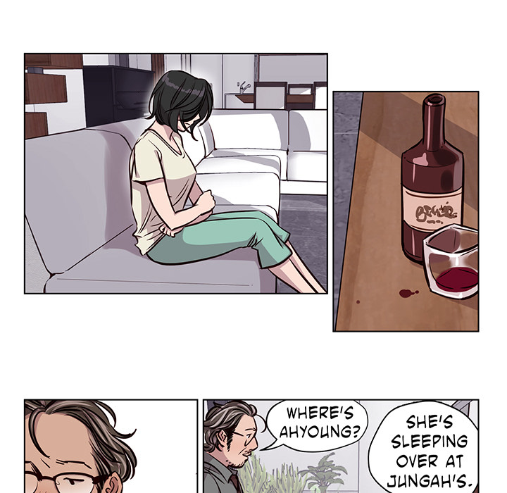 Redemption Camp Chapter 49 page 35 - 