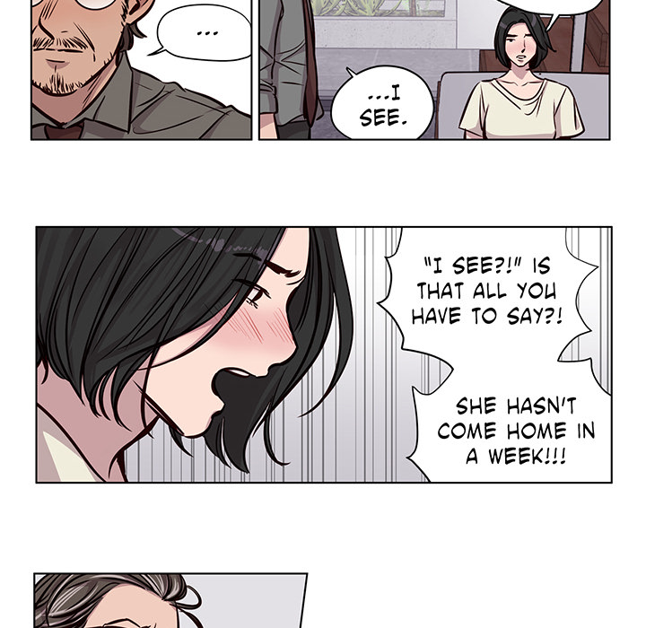 Redemption Camp Chapter 49 page 36 - 