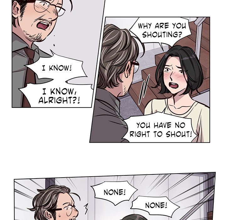 Redemption Camp Chapter 49 page 37 - 