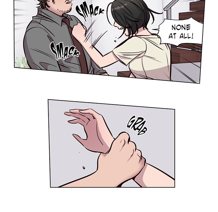 Redemption Camp Chapter 49 page 38 - 