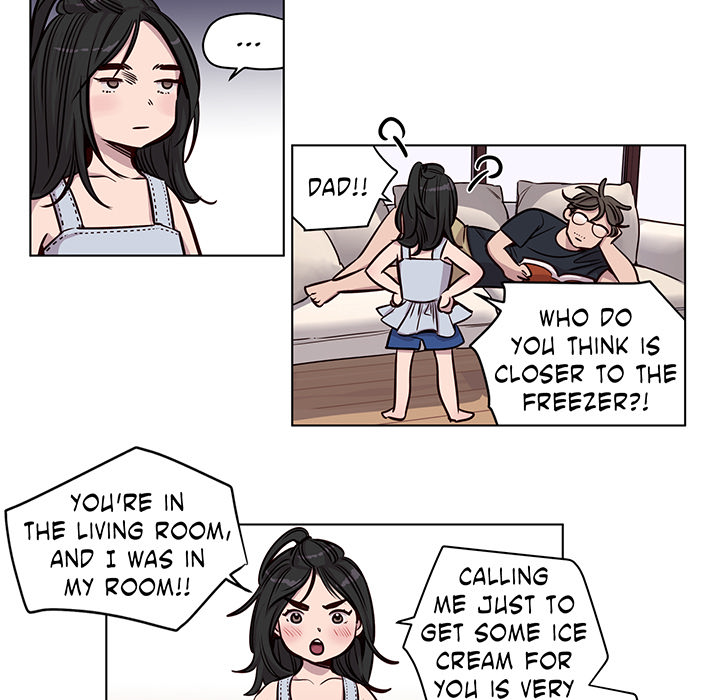 Redemption Camp Chapter 49 page 5 - 
