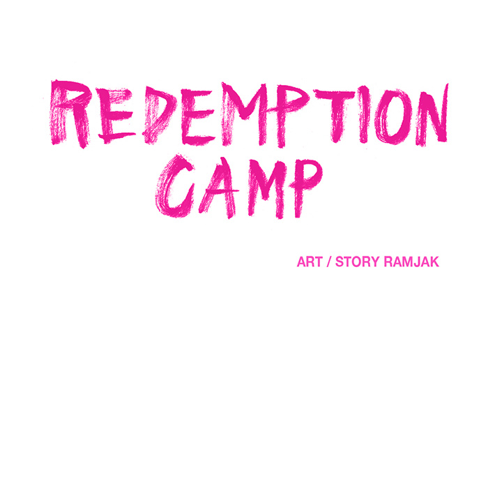 Redemption Camp Chapter 49 page 42 - 