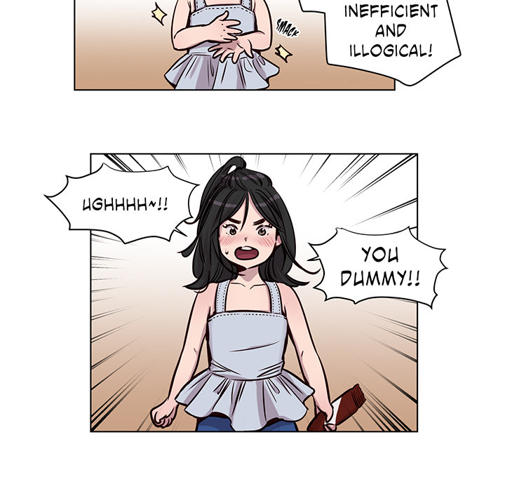 Redemption Camp Chapter 49 page 6 - 