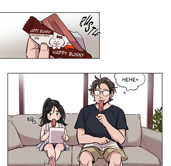 Redemption Camp Chapter 49 page 7 - 