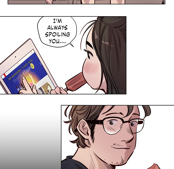Redemption Camp Chapter 49 page 8 - 