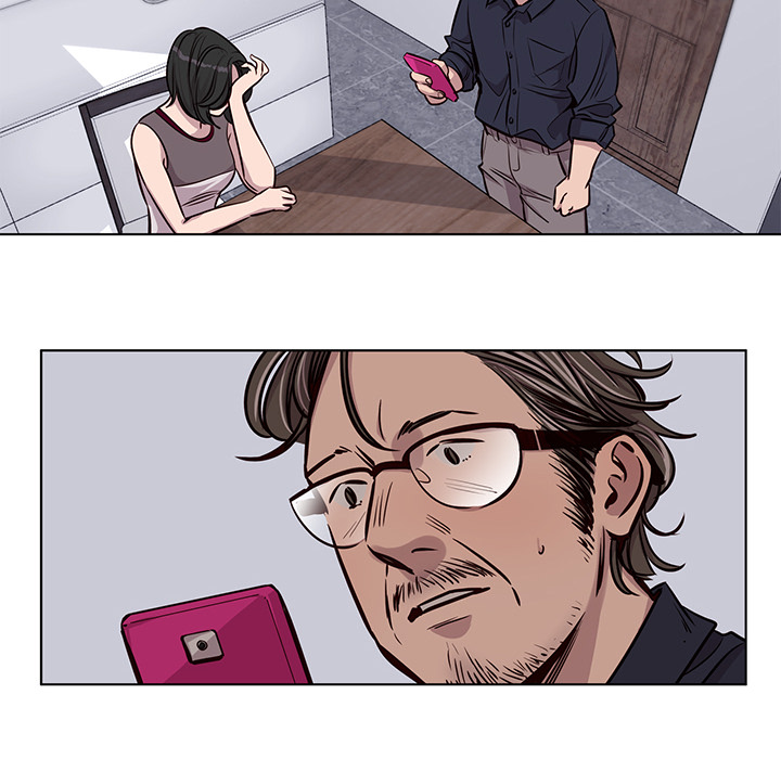 Redemption Camp Chapter 49 page 10 - 