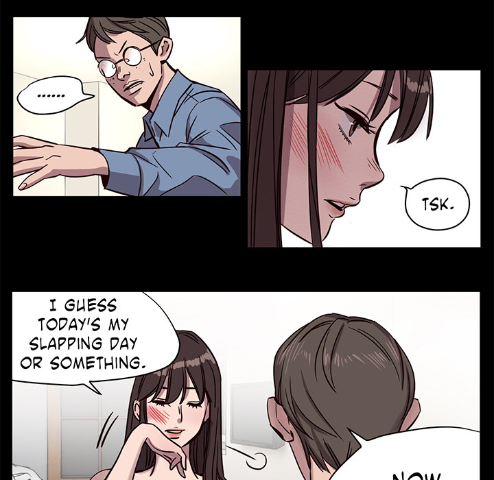 Redemption Camp Chapter 5 page 12 - 