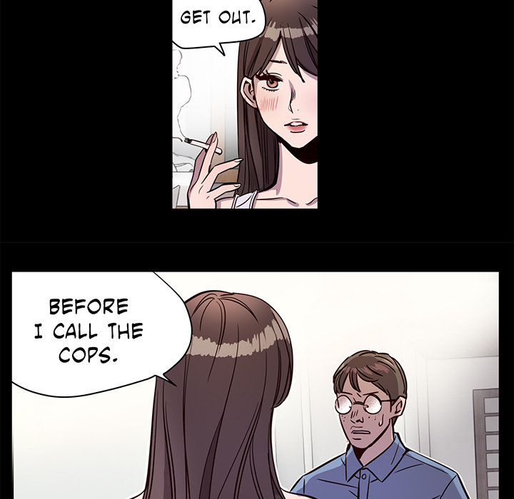 Redemption Camp Chapter 5 page 15 - 