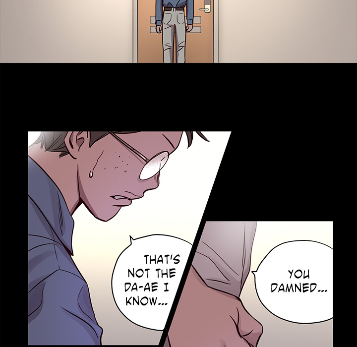 Redemption Camp Chapter 5 page 17 - 