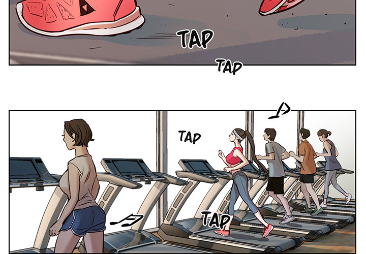 Redemption Camp Chapter 5 page 3 - 