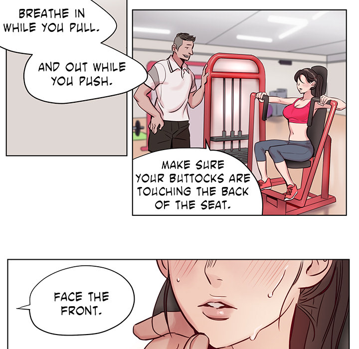 Redemption Camp Chapter 5 page 21 - 