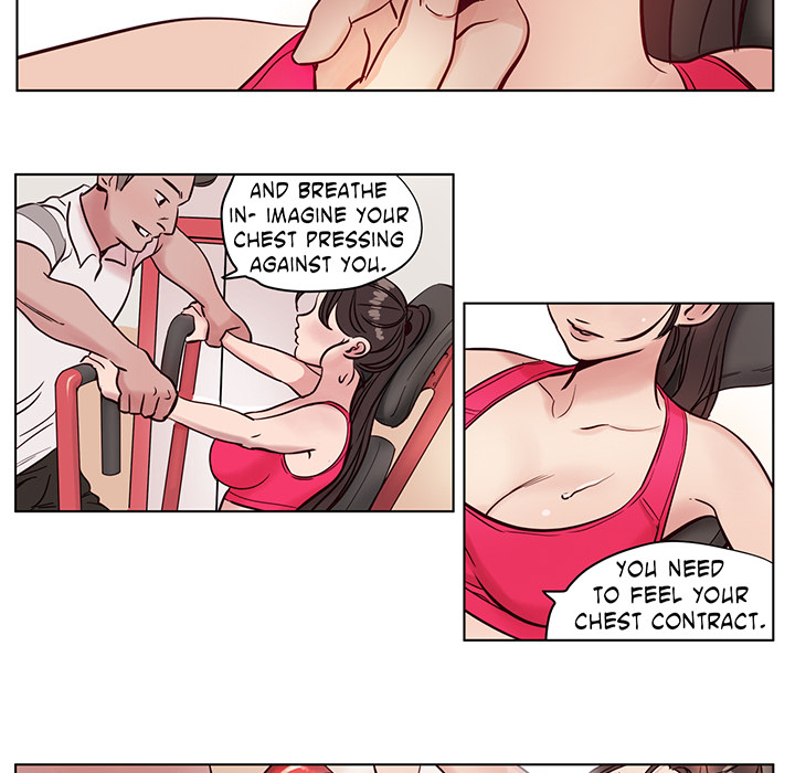 Redemption Camp Chapter 5 page 22 - 