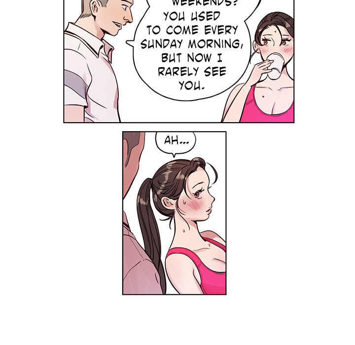 Redemption Camp Chapter 5 page 25 - 