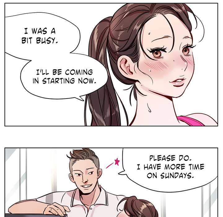 Redemption Camp Chapter 5 page 26 - 