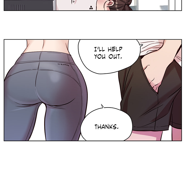 Redemption Camp Chapter 5 page 27 - 