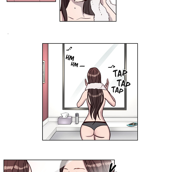 Redemption Camp Chapter 5 page 33 - 