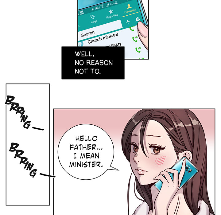 Redemption Camp Chapter 5 page 39 - 