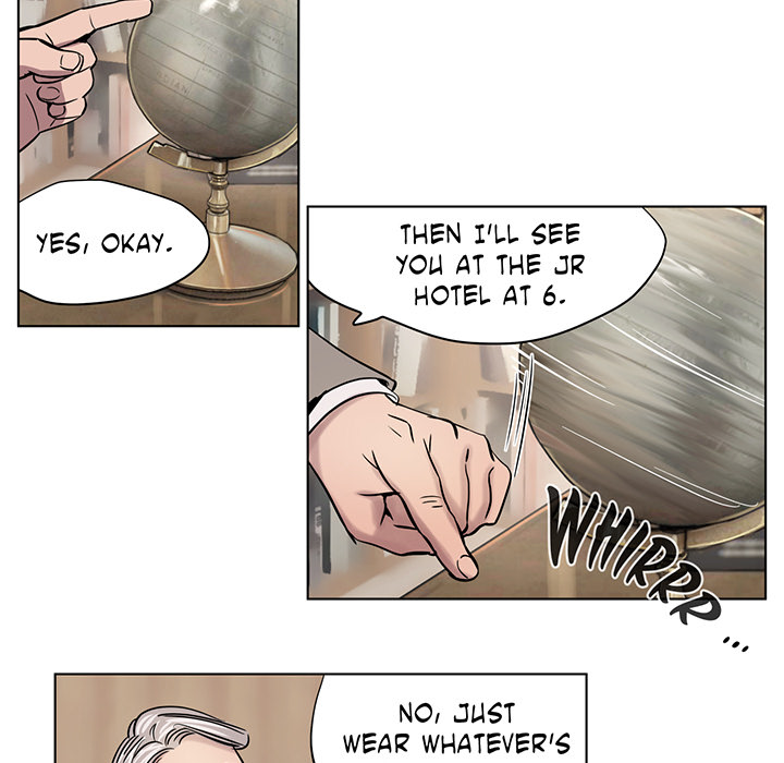 Redemption Camp Chapter 5 page 42 - 