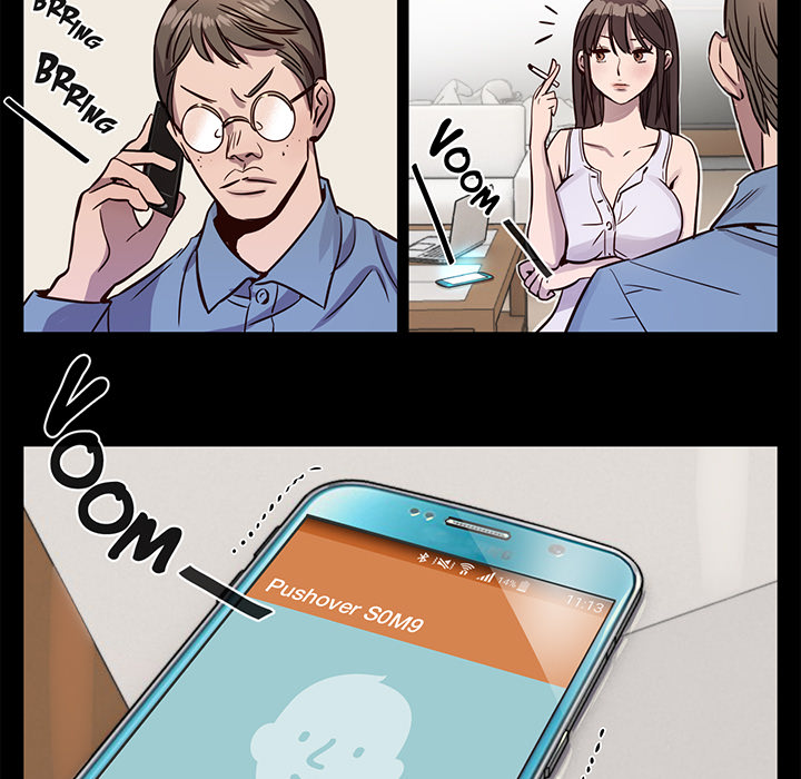 Redemption Camp Chapter 5 page 8 - 