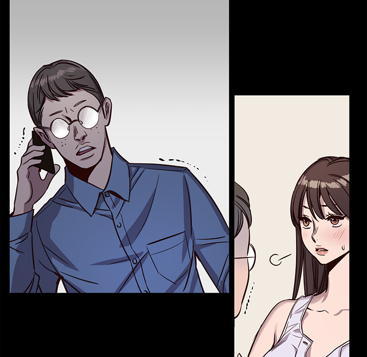 Redemption Camp Chapter 5 page 10 - 