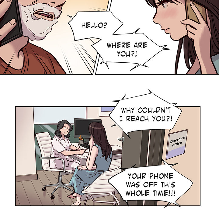 Redemption Camp Chapter 50 page 11 - 