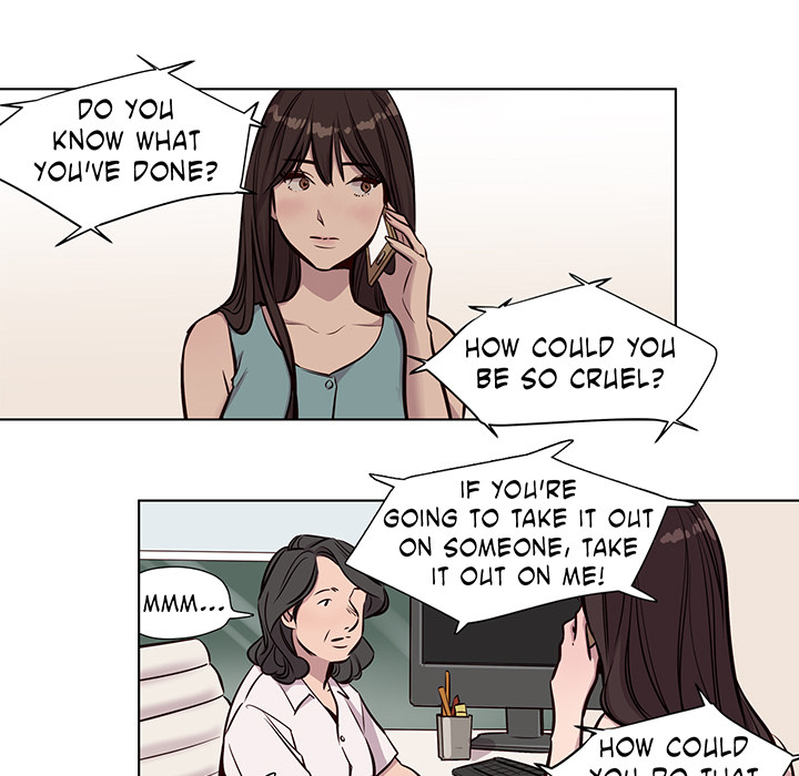 Redemption Camp Chapter 50 page 12 - 