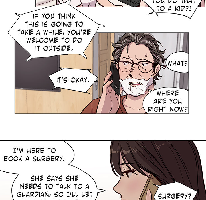 Redemption Camp Chapter 50 page 13 - 