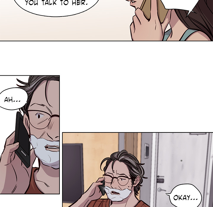 Redemption Camp Chapter 50 page 14 - 