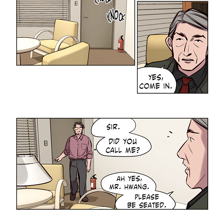 Redemption Camp Chapter 50 page 16 - 