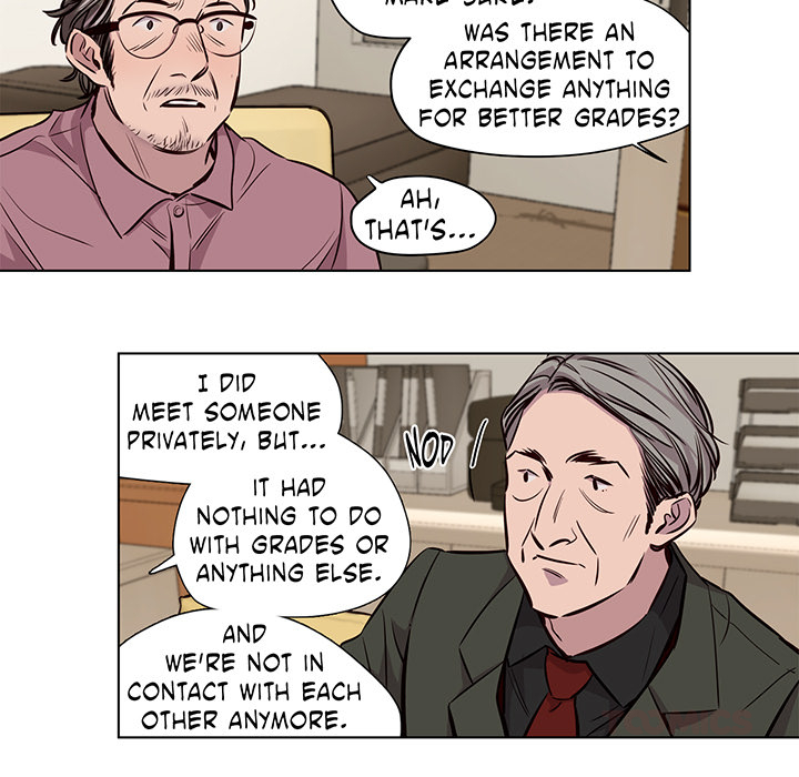 Redemption Camp Chapter 50 page 18 - 