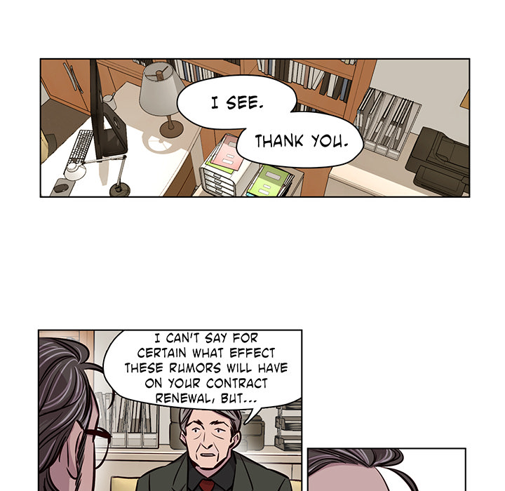 Redemption Camp Chapter 50 page 19 - 