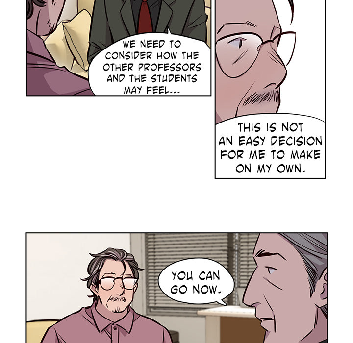 Redemption Camp Chapter 50 page 20 - 