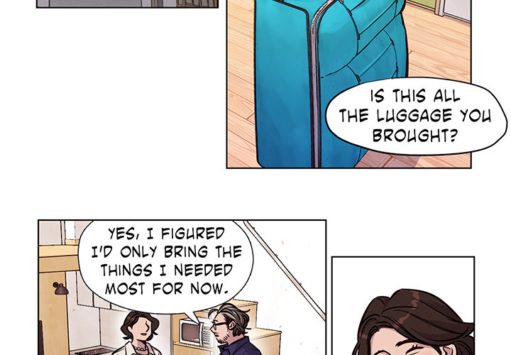 Redemption Camp Chapter 50 page 3 - 