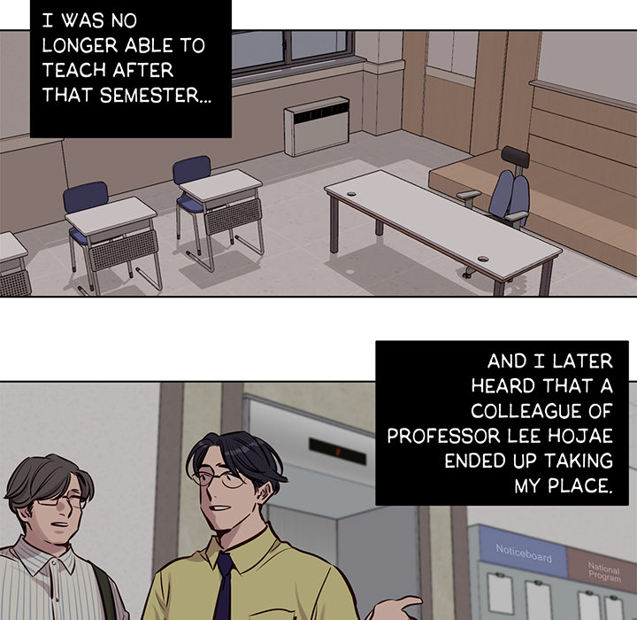 Redemption Camp Chapter 50 page 22 - 