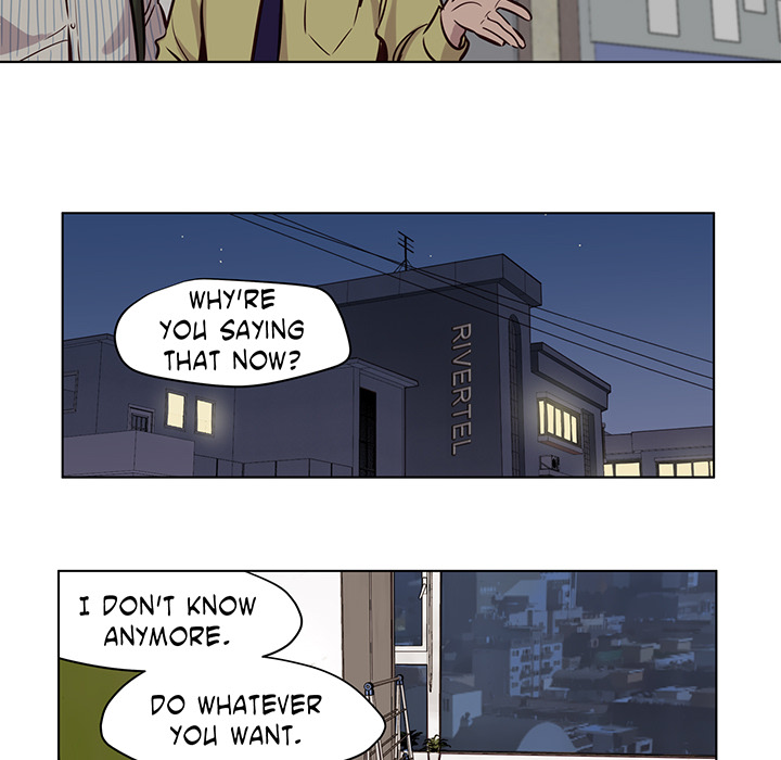 Redemption Camp Chapter 50 page 23 - 