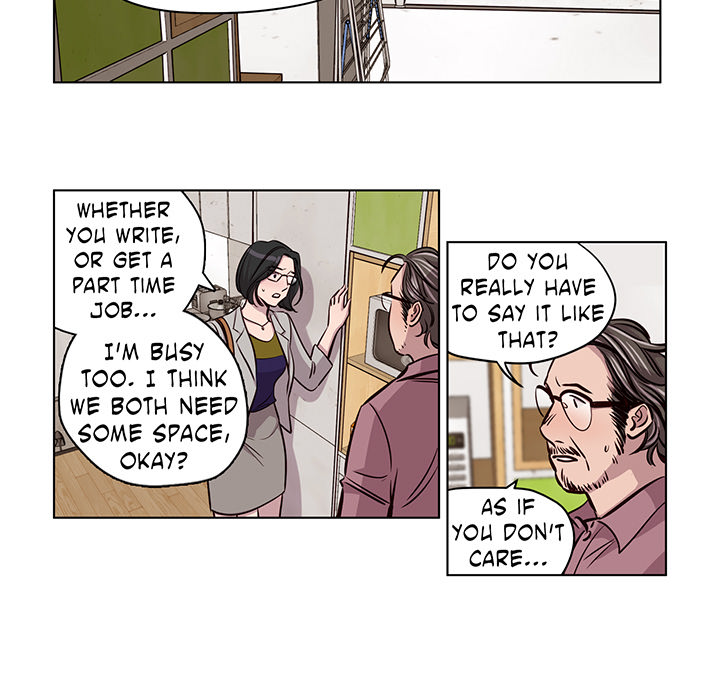 Redemption Camp Chapter 50 page 24 - 