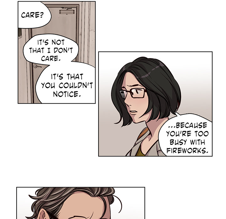 Redemption Camp Chapter 50 page 25 - 