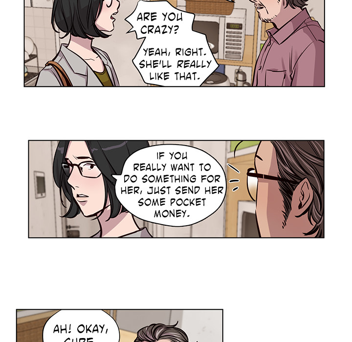 Redemption Camp Chapter 50 page 27 - 