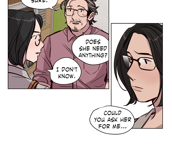 Redemption Camp Chapter 50 page 28 - 