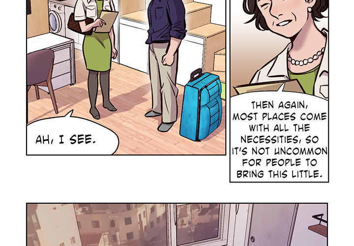Redemption Camp Chapter 50 page 4 - 