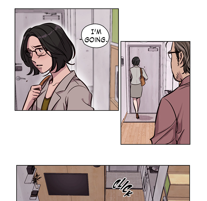Redemption Camp Chapter 50 page 32 - 