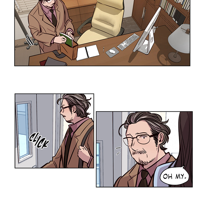 Redemption Camp Chapter 50 page 35 - 