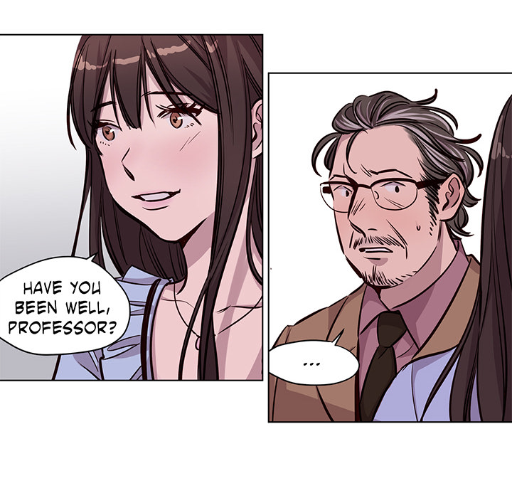 Redemption Camp Chapter 50 page 37 - 