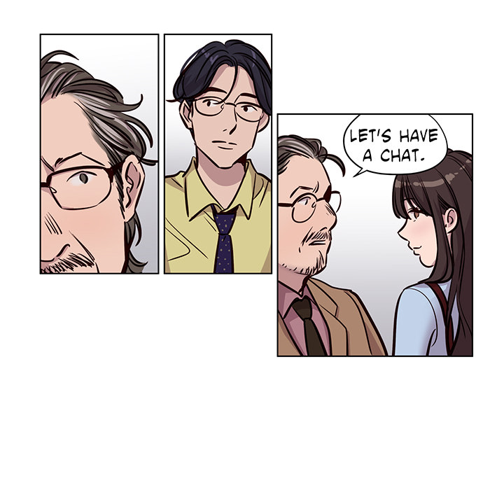 Redemption Camp Chapter 50 page 38 - 