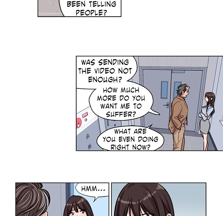 Redemption Camp Chapter 50 page 40 - 