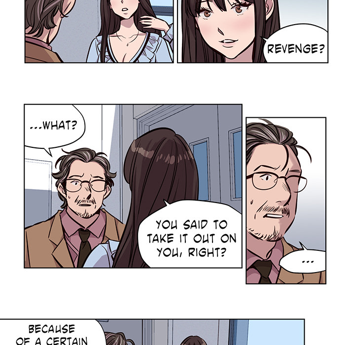 Redemption Camp Chapter 50 page 41 - 